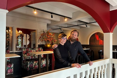 Hèlen en Aron openen tweede zaak in de Grutstraat: Bar Berlin is het nieuwe praatcafé met livemuziek