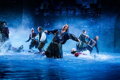 Musical Willem van Oranje geschrapt door code rood; Harry Potter, West side story en Soldaat spelen wél