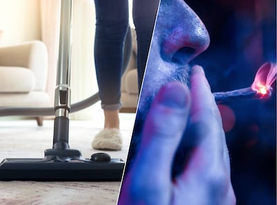 Schoonmaker rolt joint bij winkelcentrum en verliest baan, maar dan blijkt luie baas te ver gegaan