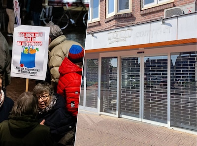 Deze volkswijk in Arnhem zat ineens zonder supermarkt, nu komt er een tijdelijke oplossing