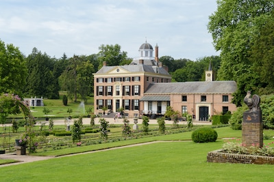 Kinderwandeling bij kasteel Rosendael