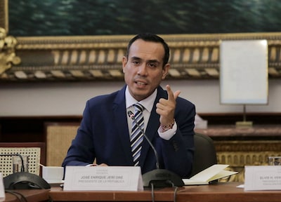 Interim-president Peru na vier maanden alweer afgezet