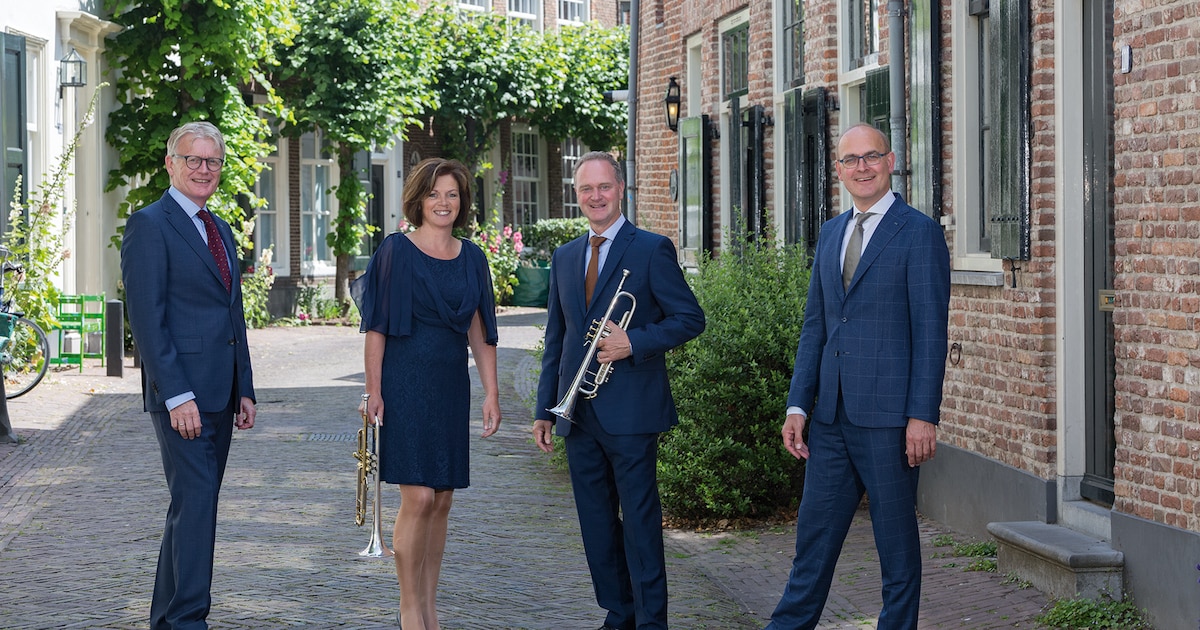 Het jaarlijkse Wilhelminaconcert klinkt in de Grote Kerk in Apeldoorn