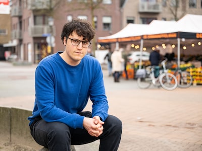 Niels worstelde jarenlang met prikkels en onbegrip, nu wil hij laten zien wat autisme echt is