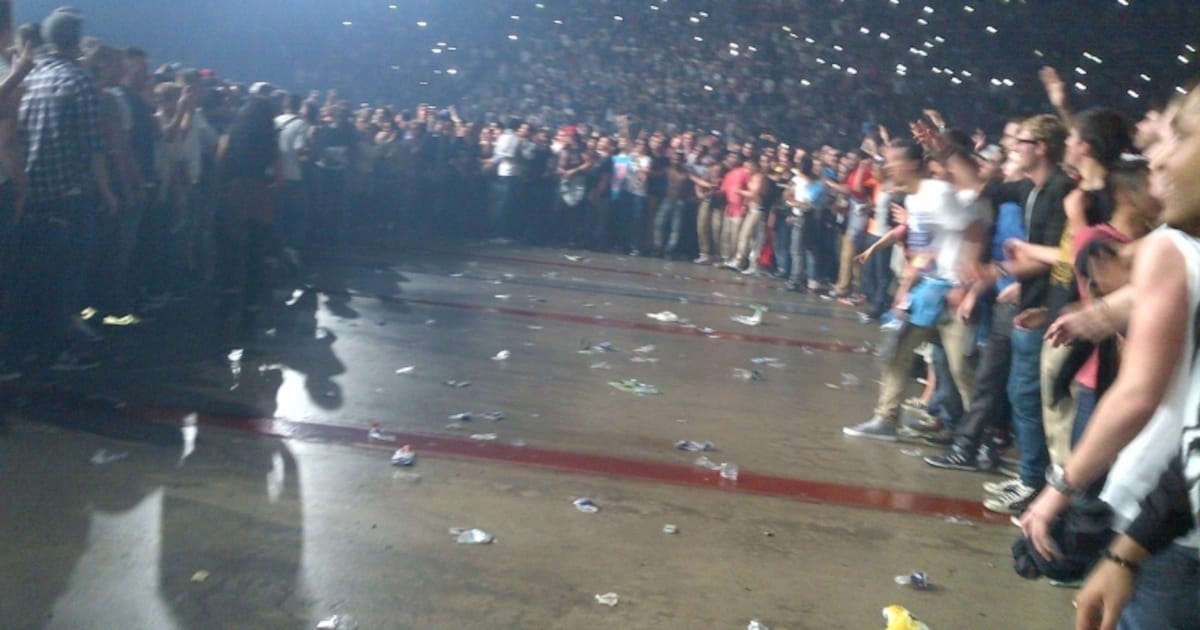 Jay-Z en Kanye West bezorgen GelreDome puur geluk | Arnhem | De ...