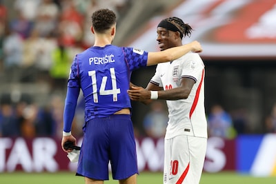 LIVE Nations League | Herhaling van WK-affiche: Perisic met Kroatië tegenover Engeland