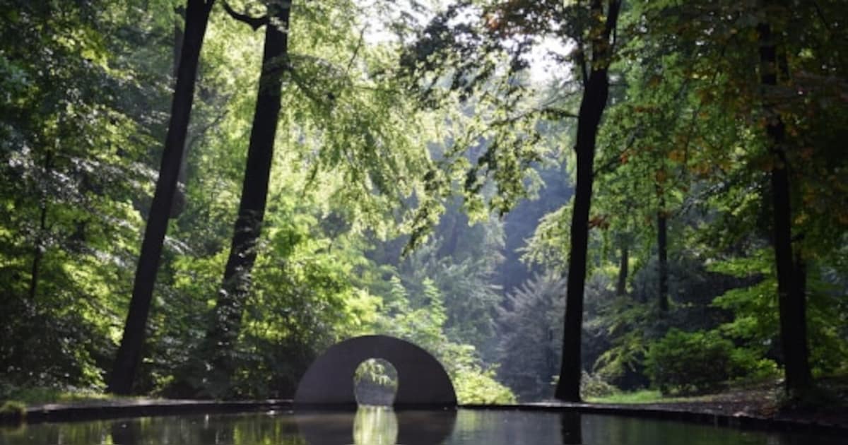 Avondwandeling op landgoed Oorsprong in Oosterbeek
