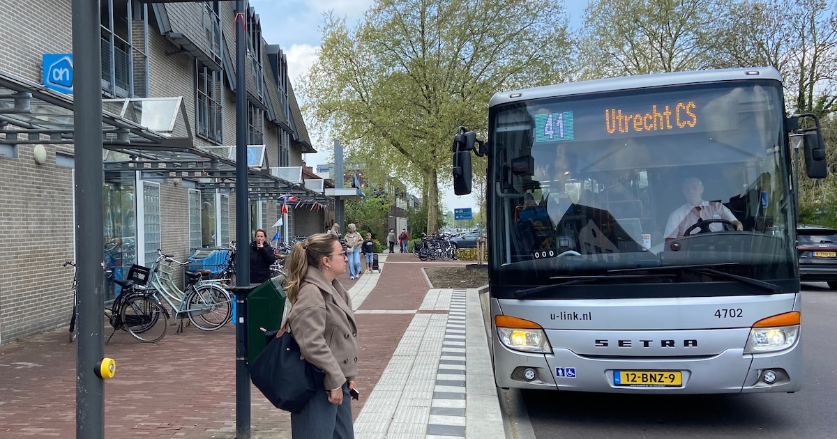 Gedeputeerde onderzoekt alternatieven voor busroute in Wijk bij ...