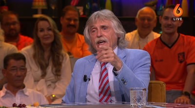 Derksen en Genee clashen in Vandaag Inside: ‘Je moet niet bijdehand doen tegen mij’