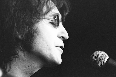 Imagine van John Lennon voert hoopgevende hitlijst Veronica aan, dit is de hele top 10