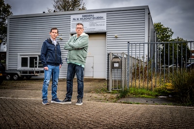 Ton is klaar met poepende chauffeurs bij zijn bedrijf: ‘Ze schijten in het volle licht, interesseert ze niks!’