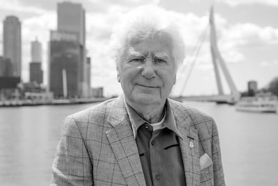 Gerard Cox had vrede met het einde: ‘Mijn carrière is mooi geweest, ik heb het vrij goed gedaan zeg maar’