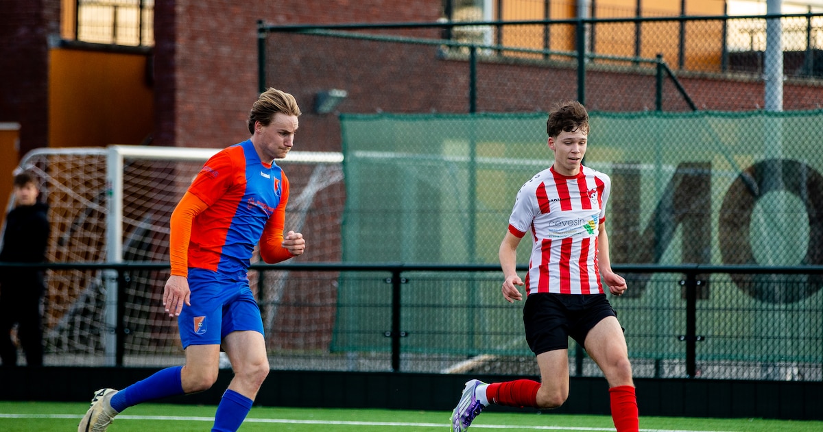 Spelerscarrousel | SC Westervoort versterkt zich met talentvolle aanvaller van Arnhemse Boys • MASV 