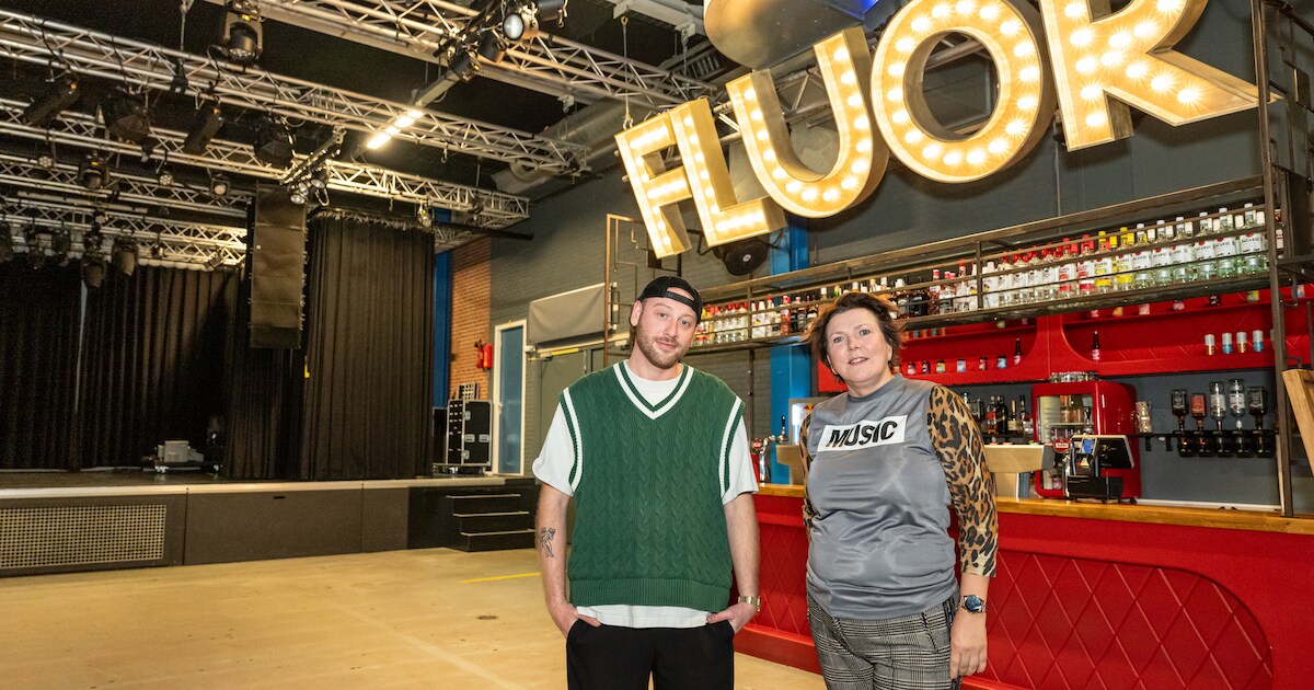 Tien jaar FLUOR: van ‘underdog’ tot gevestigd poppodium, maar ...