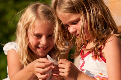 Natuurbelevingstocht voor kinderen bij Veluwezoom