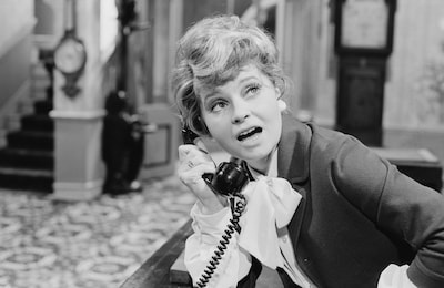 Prunella Scales, Sybil uit Fawlty Towers, overleden op 93-jarige leeftijd