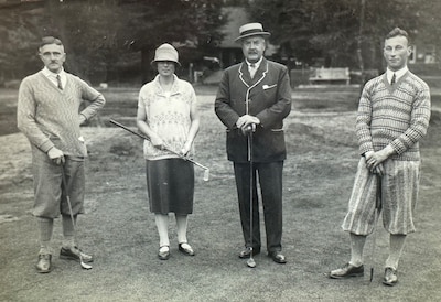 Deze Achterhoekse golfclub is 100 jaar en werd ooit uitgeroepen tot ‘gevaarlijkste baan ter wereld’