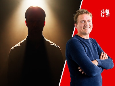 ‘Ik wil niet in de krant, u mag mijn naam niet gebruiken’