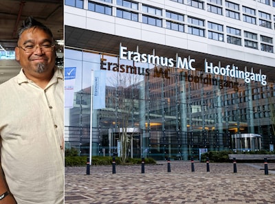 Heldendaad bij supermarkt redt leven van jonge moeder: ‘Zonder hen had ze niet meer geleefd’