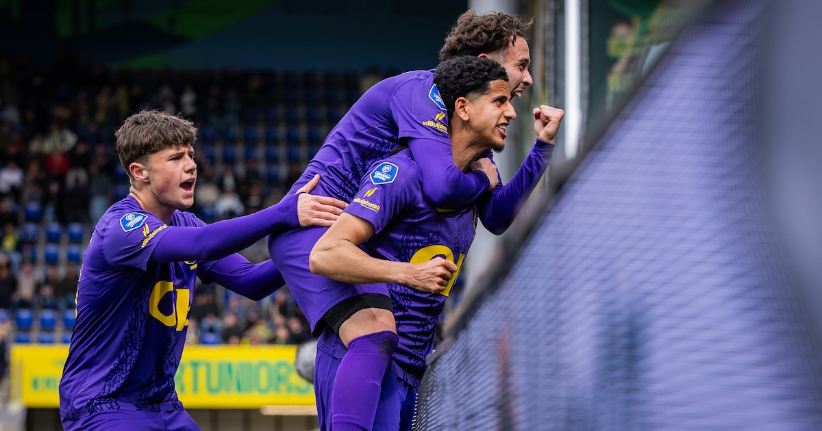 LIVE | NAC snakt naar zege in degradatiestrijd, Ajax komt op bezoek in Breda