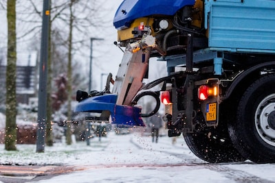 Opletten vrijdagochtend: code geel in bijna heel het land om gladheid op de weg