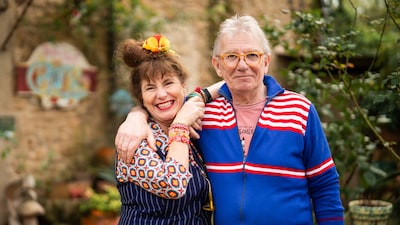 Debbie en Paul uit B&B vol liefde maken opwachting in nieuw seizoen Daar gaan ze weer