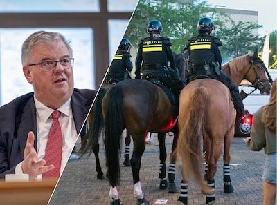 Bruls grijpt in op Vierdaagsefeesten na meerdere incidenten: park vanaf nu risicogebied