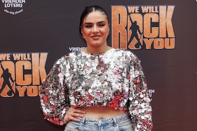 Numidia slaat nieuwe muzikale weg in: ‘Ik mag dan Marokkaans zijn, ik ben een super volks meisje’