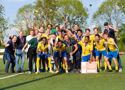 Delta Sports’95 wint eerste Domstad Regio Cup: ‘Veel positieve reacties gehad’