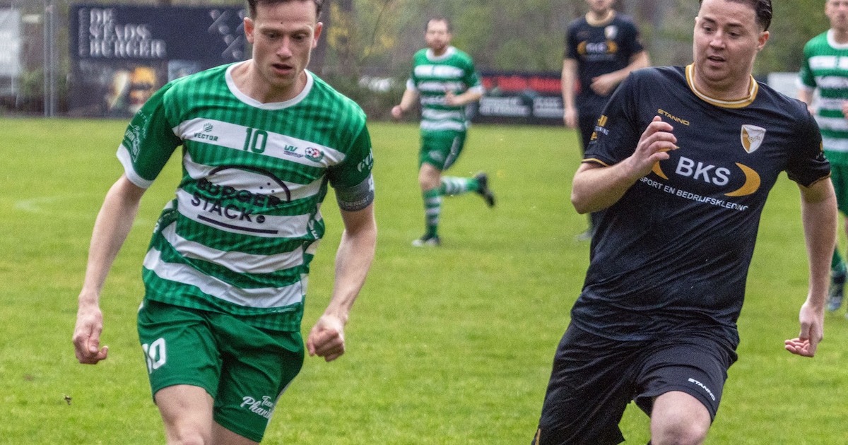 Vrederust grijpt laatste strohalm in derby tegen Halsteren: ‘Ik gun ze de drie punten wel’