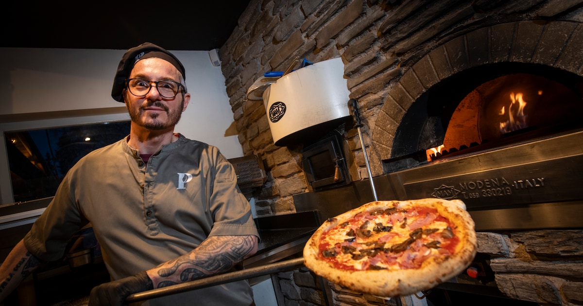 Paolo van dit Veluwse restaurant bakt de lekkerste pizza’s van Nederland