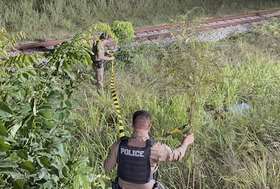 Vermoord meisje (17) in Thailand gevonden in koffer, Australiër gearresteerd