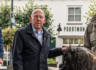 Bemmel neemt afscheid van ‘dokter Nadorp’ (86): ‘Wat een warme deken was die man’
