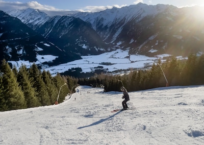 Nu al op wintersport: het gaat de komende dagen flink sneeuwen in de Alpen