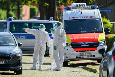 Duitse vader (45) schiet zes medewerkers jeugdzorginstelling dood na conflict over voogdij