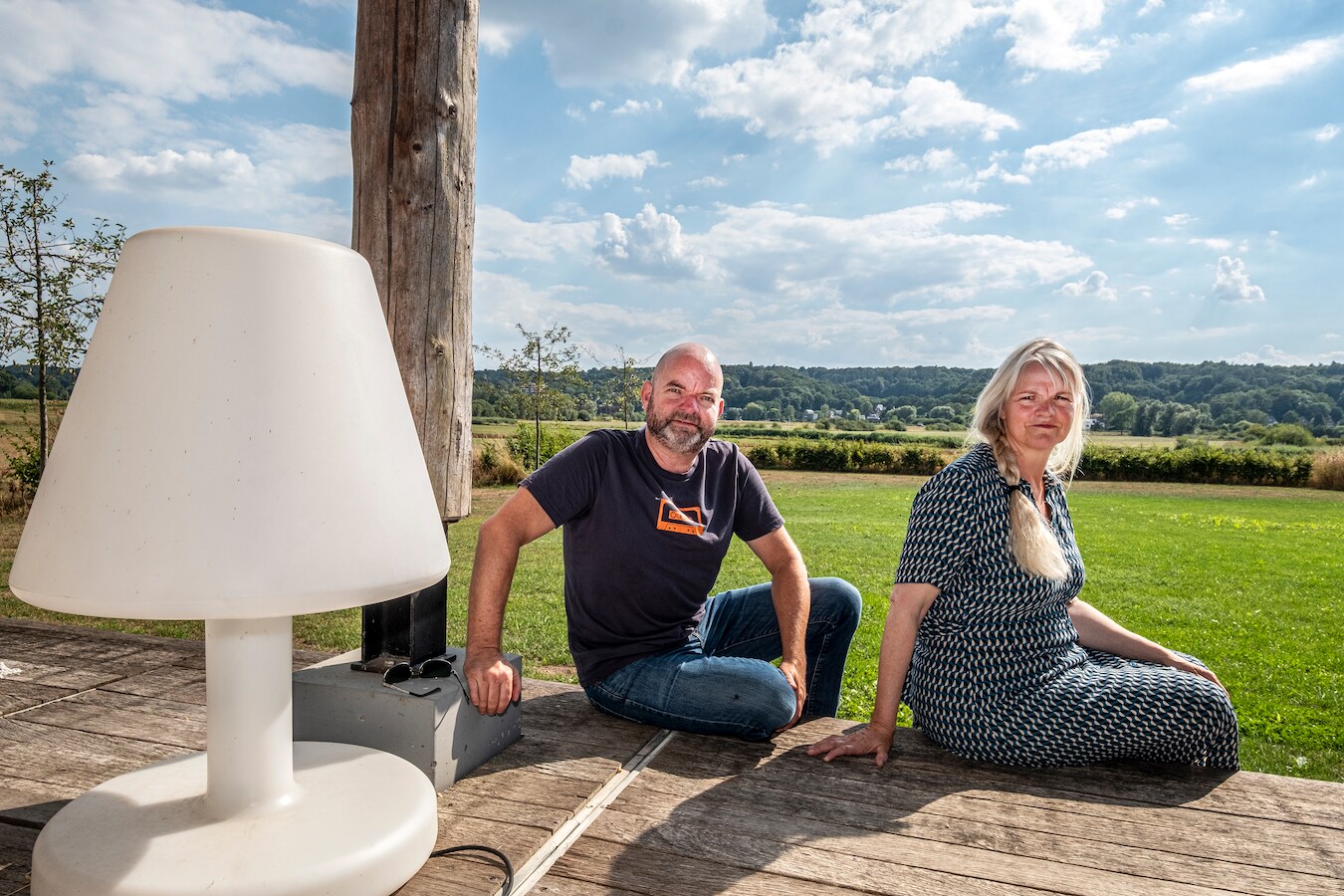 Zicht houdt eerste The Garden of Art and Design: meer kunst en design ...