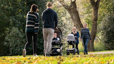 Officieel is de herfst begonnen, maar we krijgen zomers weer: zon en temperaturen tot 25 graden