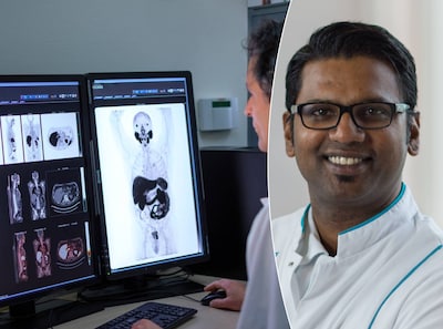 Nieuwe behandeling geeft mannen met uitgezaaide prostaatkanker veel beter vooruitzicht