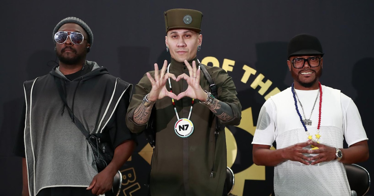 Black Eyed Peas naar Zwarte Cross | Extra | De Gelderlander.nl