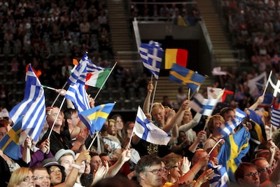 EBU zoekt verloren Songfestival-opnames