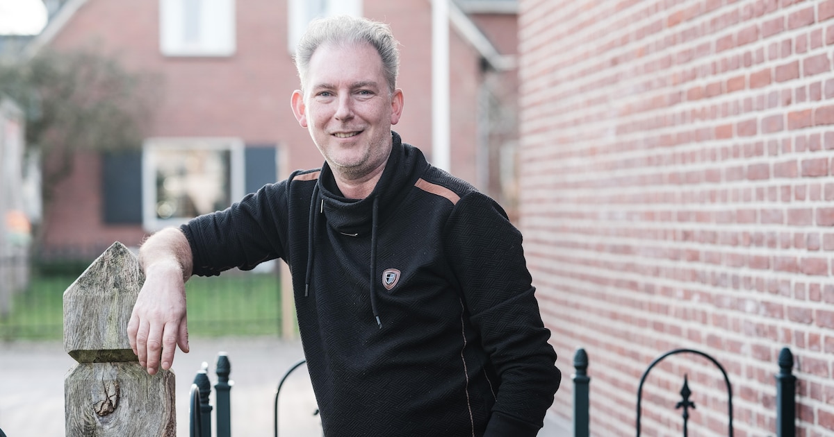 De school van ‘meester’ Rick werd een voorbeeld voor anderen, nu wil ...