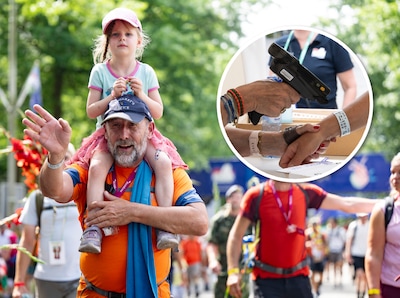 Dubbel gevoel bij voorzitter Vierdaagse na ‘ongekende run’ op startbewijzen: ‘Zullen veel mensen tel