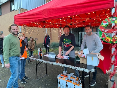 ‘Operatie kerst’ in de Achterhoek: 2.500 kerstmaaltijden in vier gemeenten