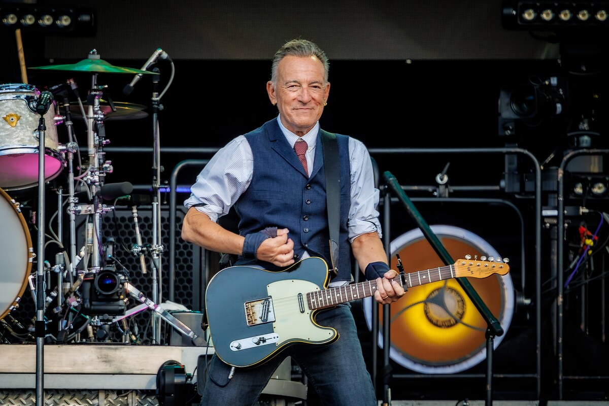 Bruce Springsteen hint op nieuwe muziek op korte termijn | Show | De  Gelderlander.nl