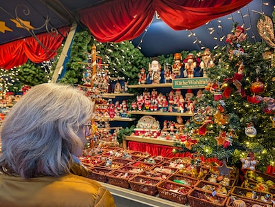 Duitse politie verijdelt aanslag ‘met islamitisch motief’ op kerstmarkt Beieren: vijf arrestaties