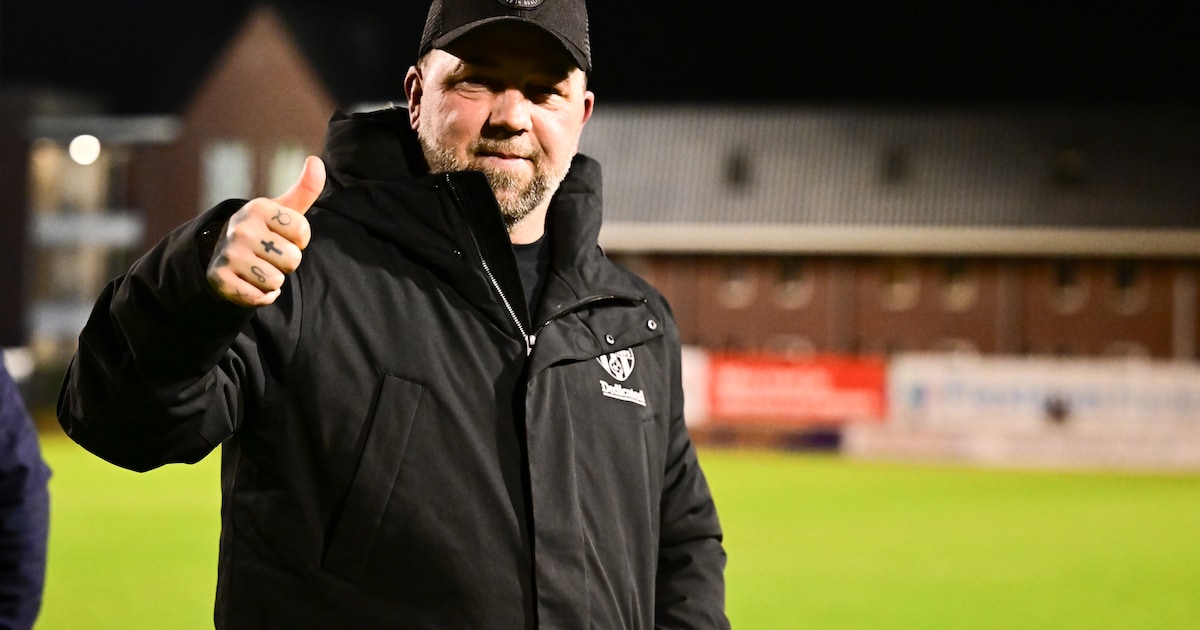 De Treffers-trainer Theo Janssen wil geen Vitesse-fans zien in Groesbeek: ‘Laat iedereen alsjeblieft