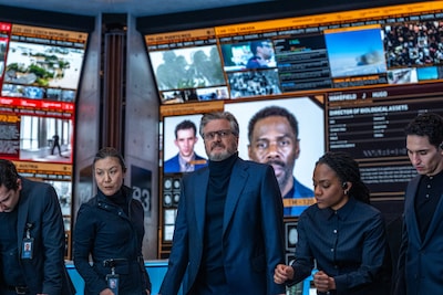 Vier sterren voor Disclosure Day: Steven Spielberg