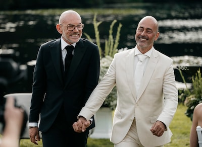 Ferenc uit Married at first sight over zijn geliefde Domenik: 'Toen ik 23 was, is me dit al eens voorspeld door een medium'