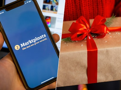 Cadeaus uit kerstpakket massaal gedumpt op Marktplaats: ‘Waardeloos, hier kan ik niks mee’