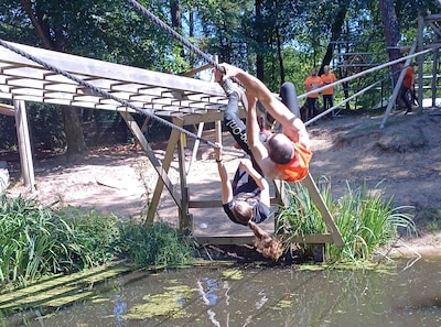 Survivalclub in Doorn moet verhuizen en belooft ‘spectaculair afscheid’